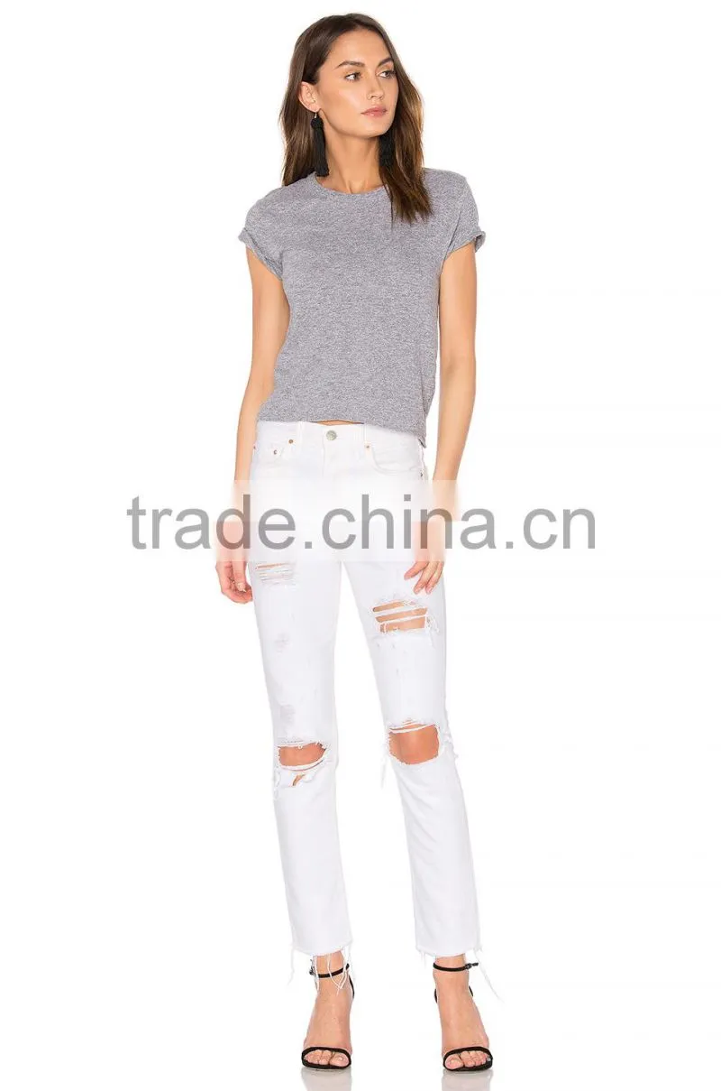 2018 Guangzhou Shandao Garment Factory OEM Service Summer Hot Style 160g 100% Cotton Short Sleeve O-Neck T Shirt Wholesale