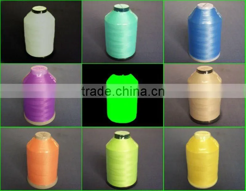 Glow In The Dark Embroidery Thread