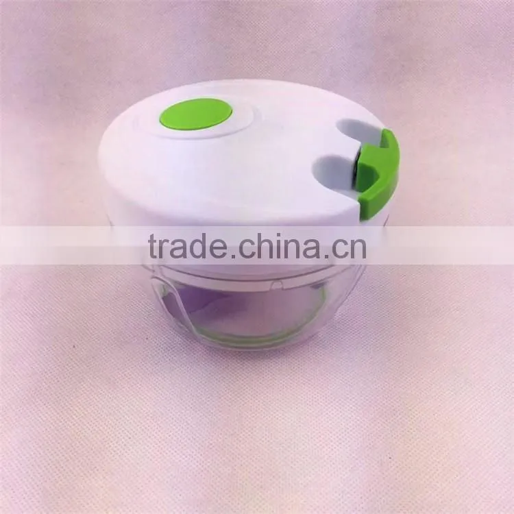 High Quality Food Grade Slap Chop Food Chopper, Food processor Chopper
