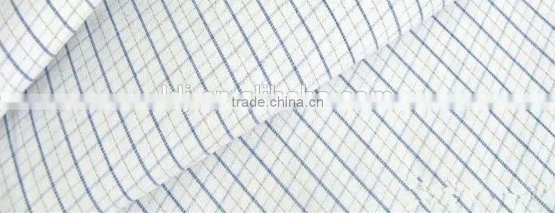 5% silver+ 95% cotton nano silver fiber antibacterial fabric