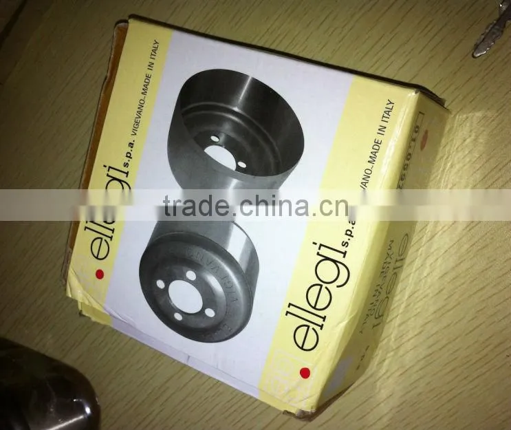 Ellegi bell knife for skiving machines