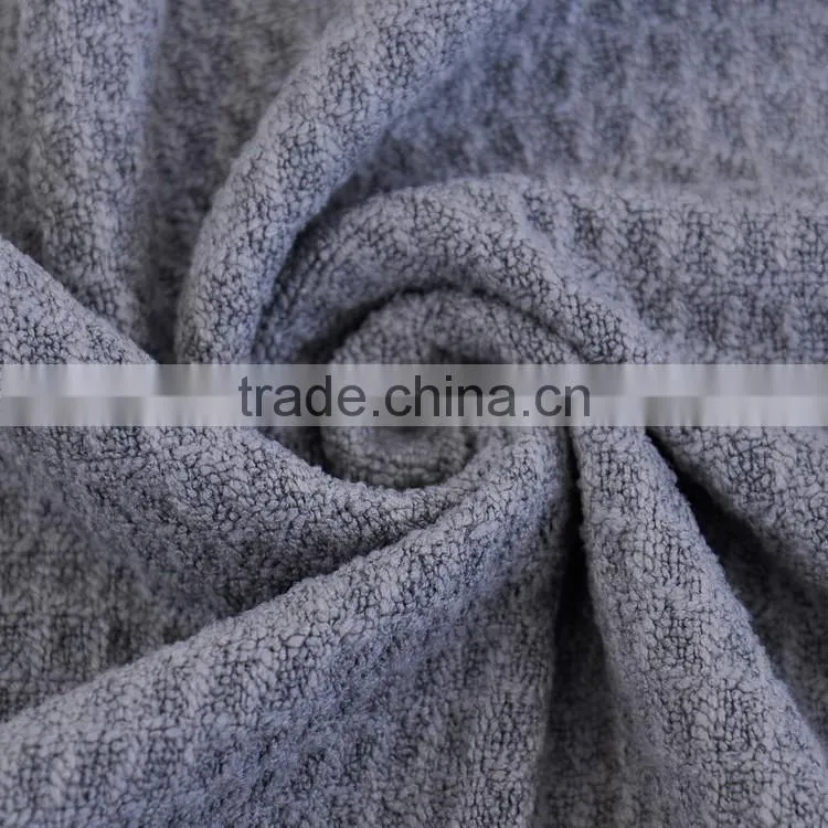 100% polyester best cleaning cloth,dust-free cleaning cloth for low price