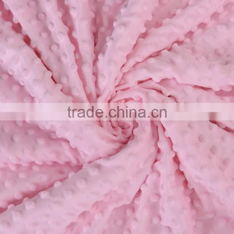 promotion super soft custom solid micromink winter blanket