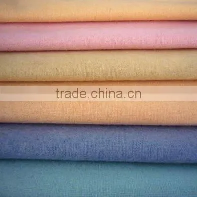 dyed fabric