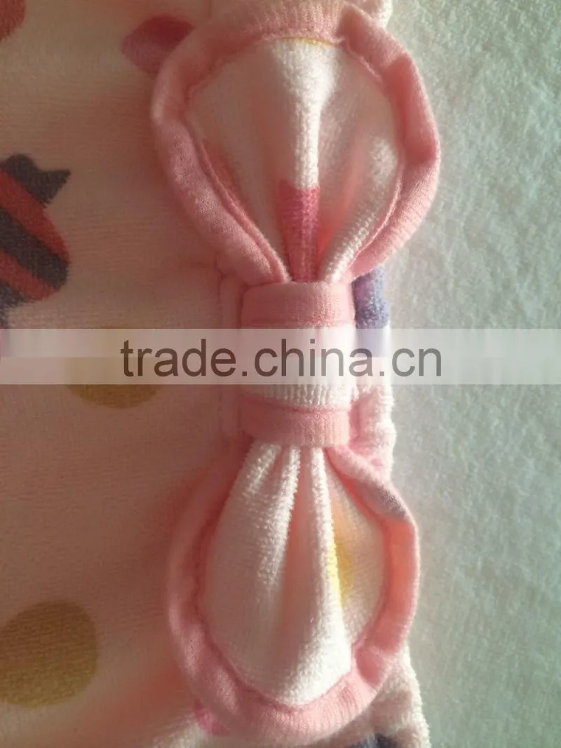 Hot sale china microfiber hair band
