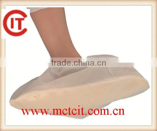 shoe cover dispenser/disposable shoe cover/rain boot cover with High Quality