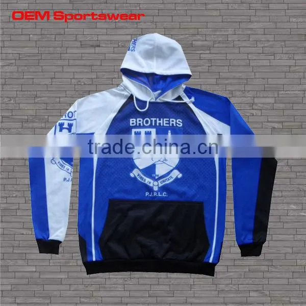 Fashion CVC costume hoody, sweatshirt