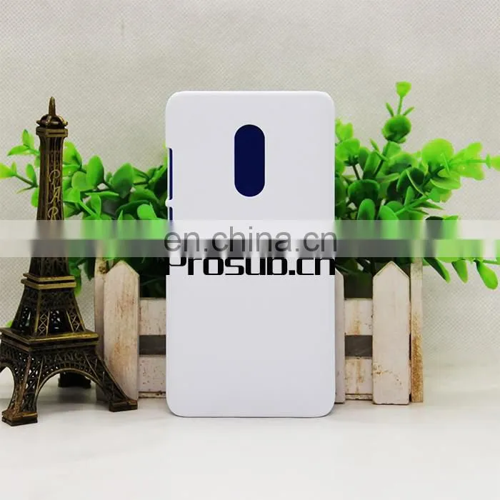 3D heat transfer smartphone cover aluminum injection mould for Prosub-redmi note 4