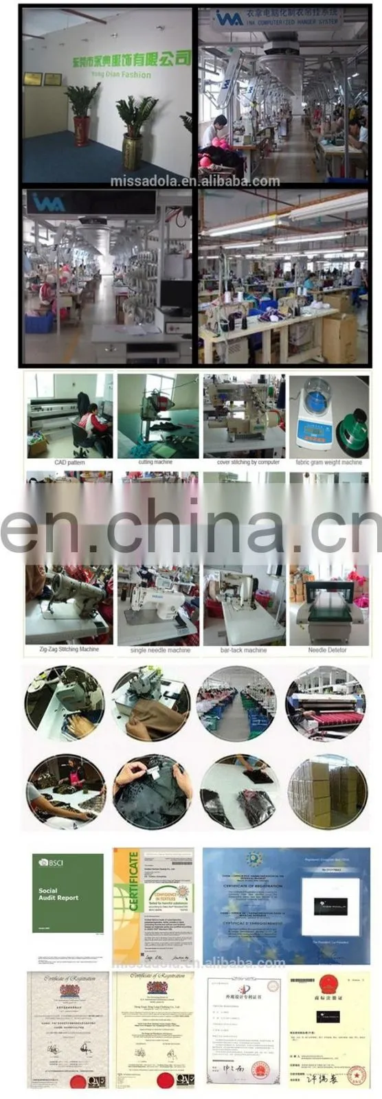 Women underwear latest fashion sexy bra & string factory price (Miss Adola)