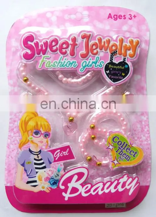 Hot selling sex toy jewelry beads necklace & crown for girls