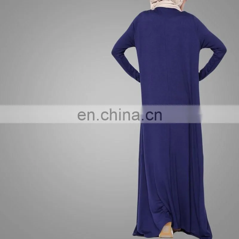 High Quality Farasha Kaftan Jilbab Jalabiyah Islamic Abaya Designer Brands Maxi Woman Abaya Cotton Fabric Muslimah Dress