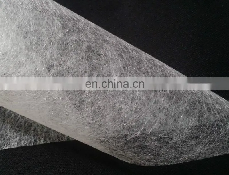 Double side fusible interlining for garments