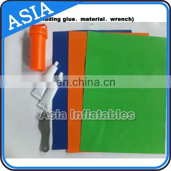 Interior And Exterior Inflatable Airtight Dome Tent