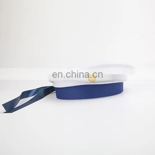white sailor hat for sale army cap party hat