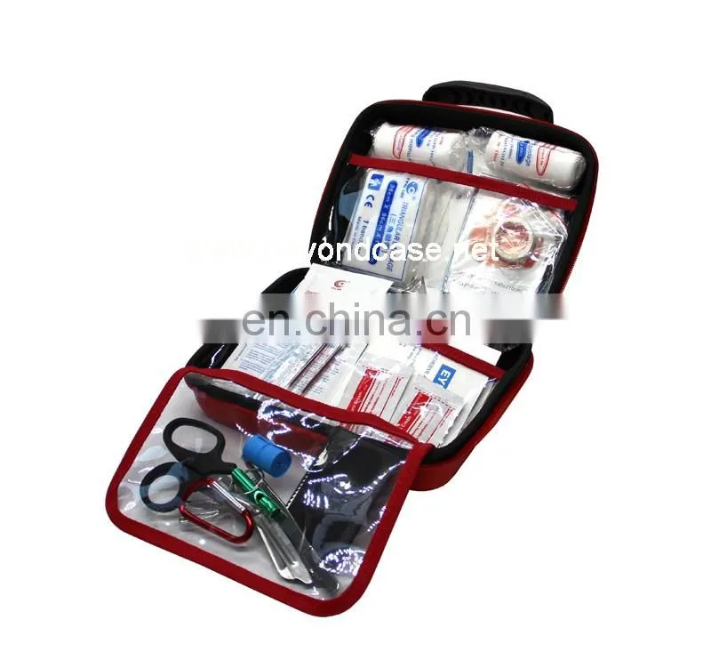 Waterproof Protective EVA Earphone Carrying Hard Case