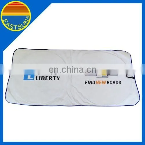 Hot sale TYVEK car sunshade for front window