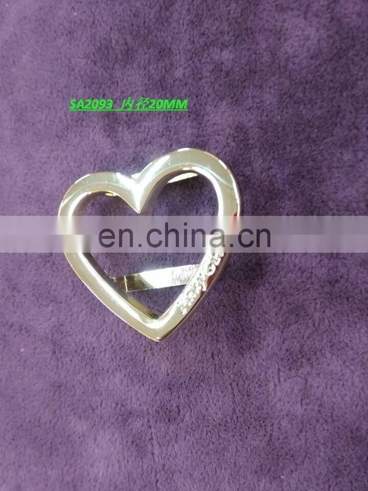 Wholesale - Chair Bands&Sash with Heart Shape Buckles for Ladies Bags