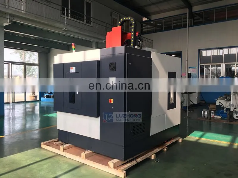VMC700 CNC Milling Machine 5 axis CNC Metal Machining Center