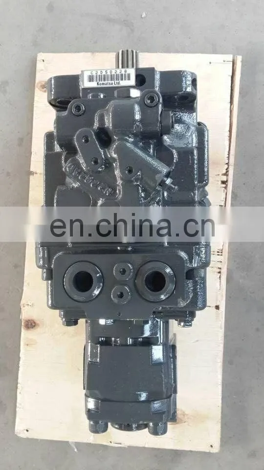 PC35 hydraulic main pump 708-1T-00520 PC35MR-2 excavator pump
