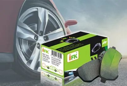 Guangzhou IFK Auto Parts Co., LTD company overview - view 1