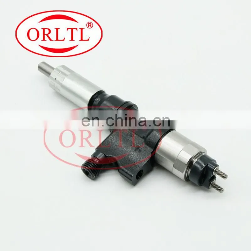 ORLTL 0950005471 Original 4HK1 6HK1 Engine Injector 095000 5471 Common Rail Diesel Fuel Injector 095000-5471 For Isuzu