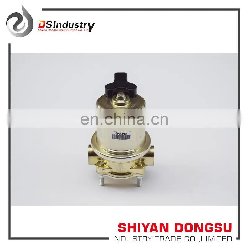 High Performance QSB Engine 12 volt diesel oil transfer pump 4943049