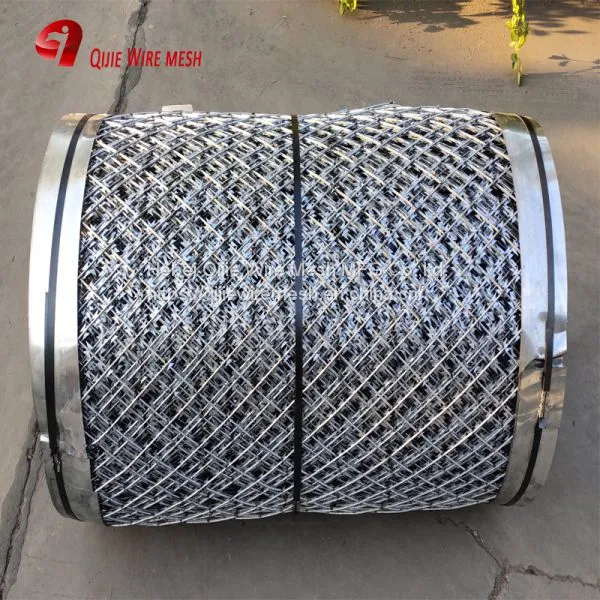 welded razor wire mesh-W003