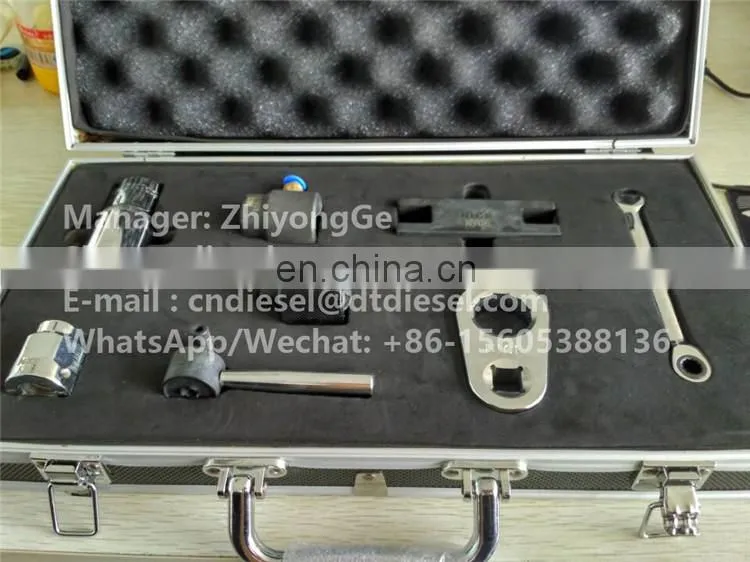 NO,107(2) CAT320 Dismounting and Measuring Tools