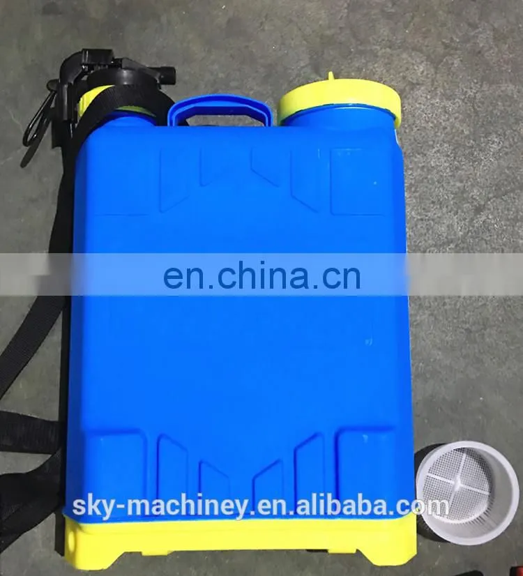 Good selling 12L duster backpack osatu champion chemical sprayer