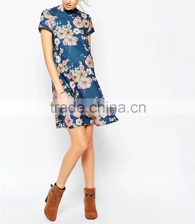 Summer fashion pregnant women wholesale maternity dresses clothing
