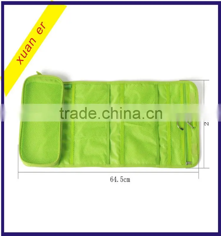 New designer folding hanging traveling Bag toiletry Bag Wash Bag for Men & Women