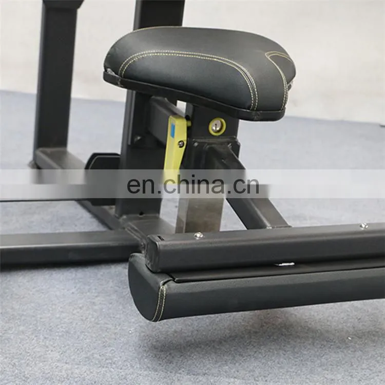 Fitness equipment factory supply seated dip machine for sale