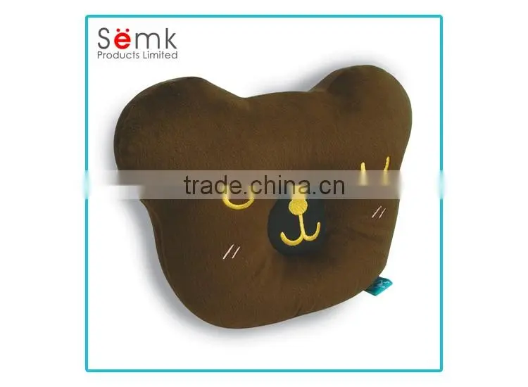Comfortable animal design cushion pillow powered portable speaker on sale