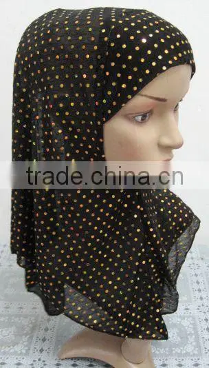 A222 Fashion design muslim hijab hat