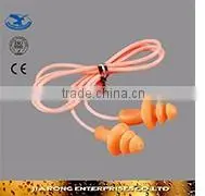 PU Foam Material Bulk Earplugs Sleeping Ear Plugs EM-214