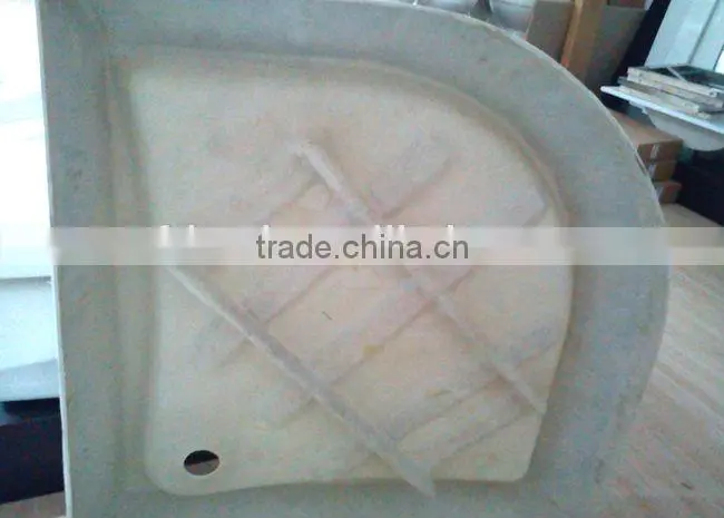 Acrylic Shower Pan Cheap Portable High Base Shower Tray