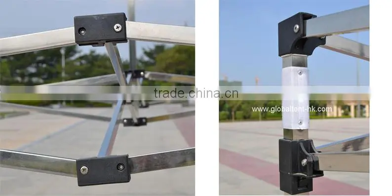 Stainless Steel Folding Marquee Trade Show Tent Frame 3x3m ( 10ft X 10ft)