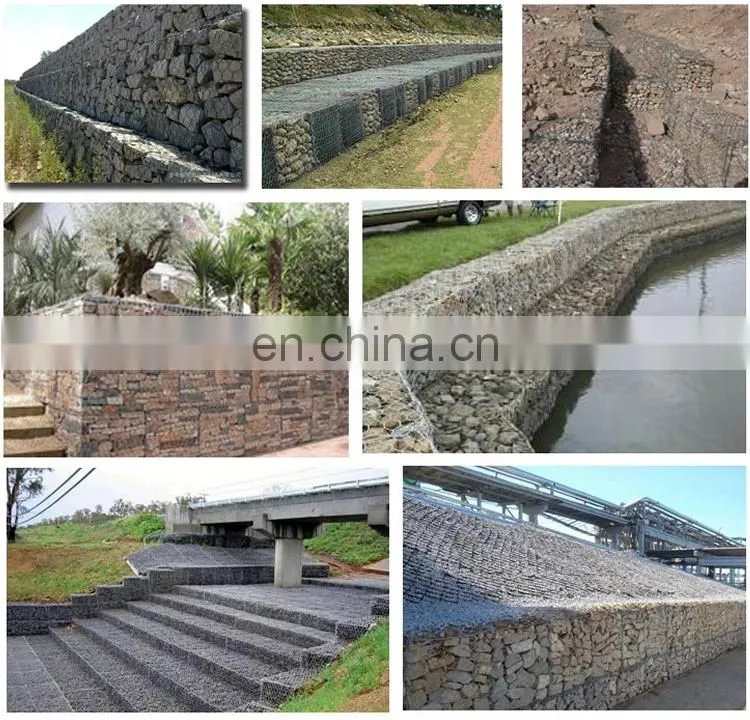 Gabion Basket Green Terra Basket Gabion Container