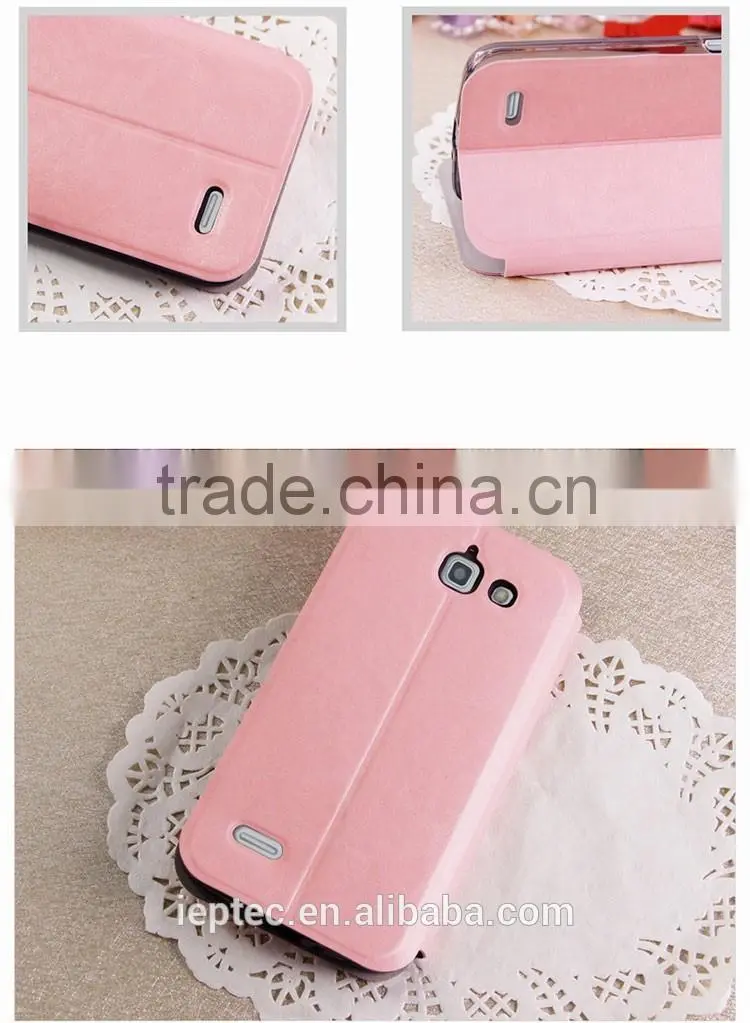 HOT MOFi Case Housing for Huawei G730, Mobile Phone Coque Flip Cover for Huawei Ascend G730