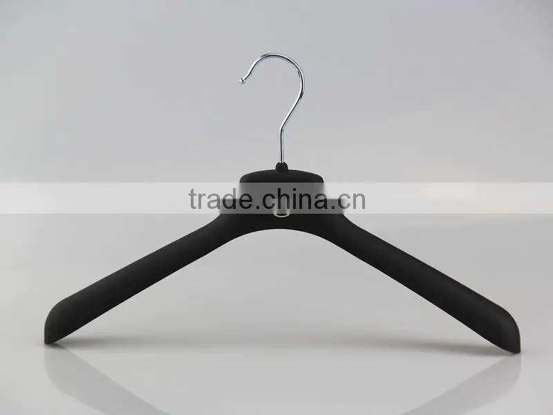 HA6891strong plastic clothes hanger garment coat expandable hanger