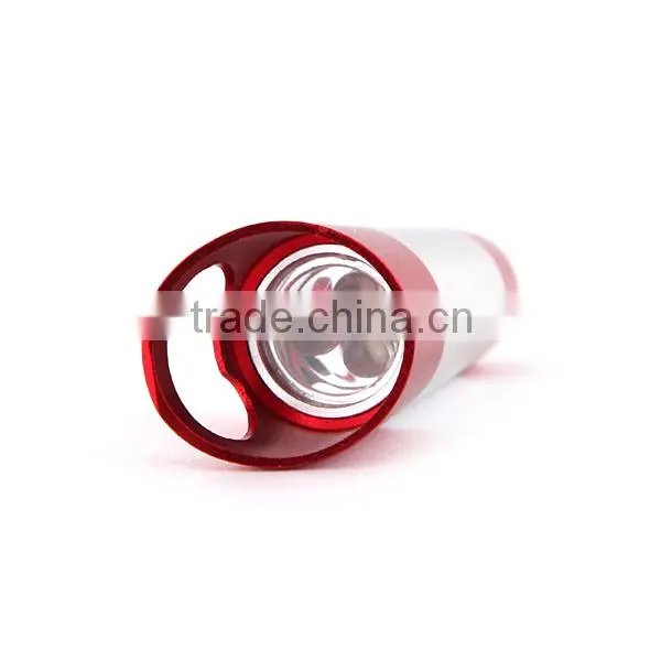 Aluminium alloy led flashlight torch
