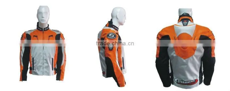Mens Waterproof motorcycle Jacket