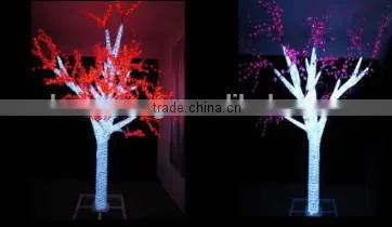 led motif solid tree christmas light, 6D,7D,8D