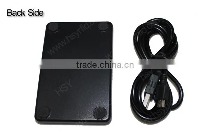 HSY-U183 Reading Card Gate Opener Desktop RFID 125khz Reader USB port