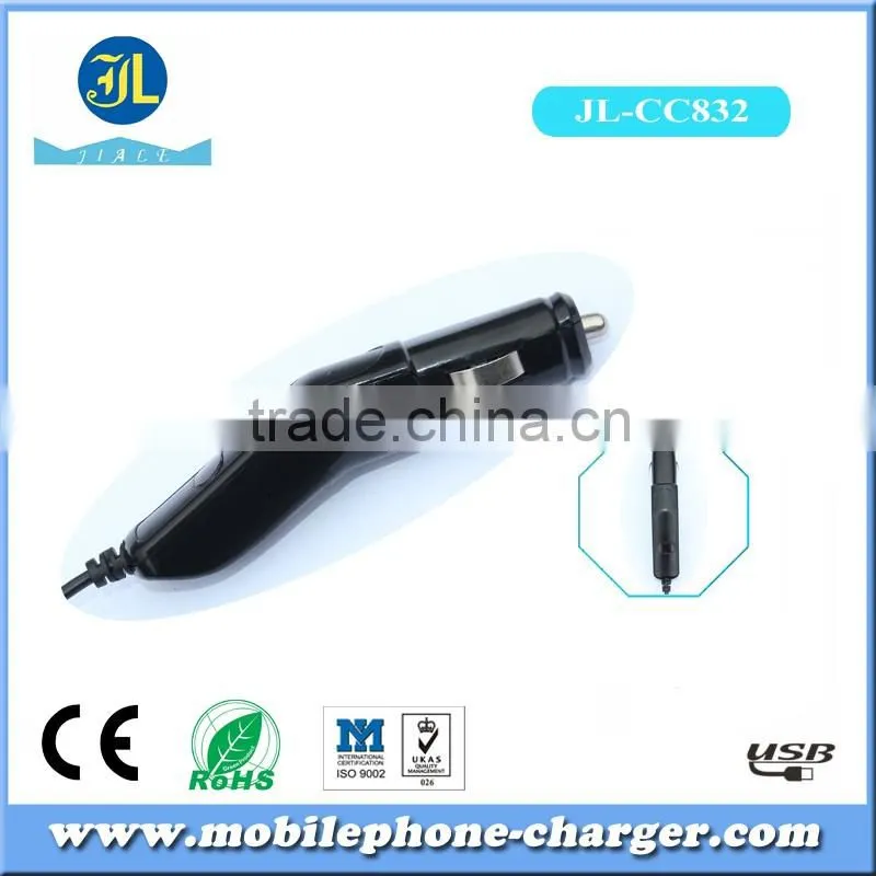 Promotional Wholesale Mobile Universal 5V 1A Portable Micro Car Charger for smartphone