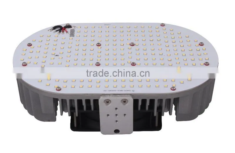 UL DLC Temperature Control Protection 240w LED Shoebox Retrofit Kit
