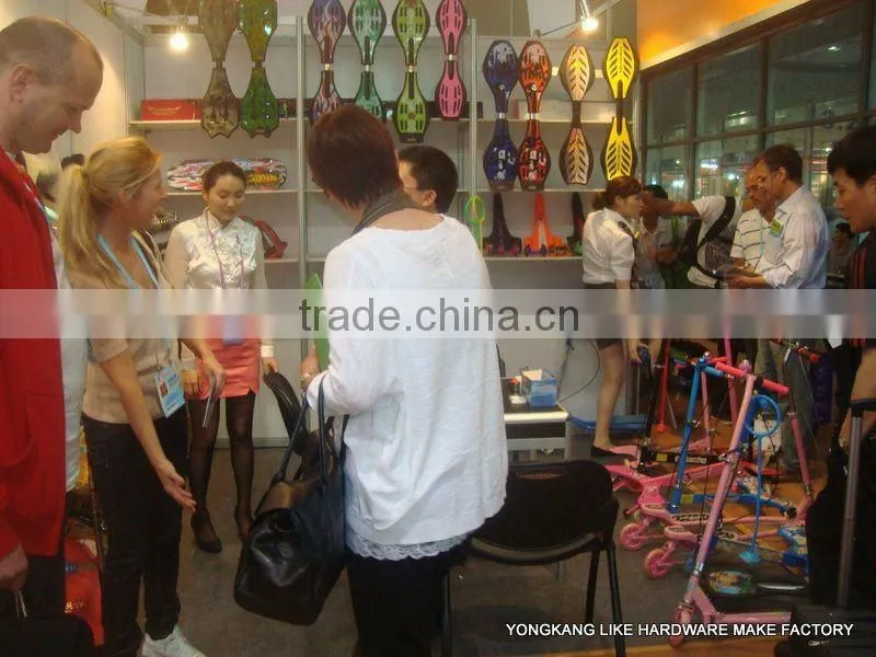 plastic children swing car LK6105