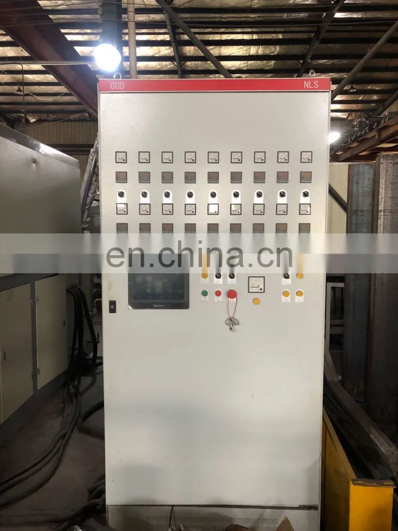 UD750B CE CSA Certificate approval Automatic PP PET PS plastic dish plate tray Thermoforming making Machine