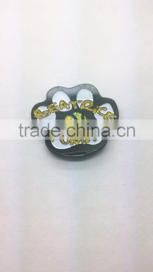 custom metal badges custom school badge school uniform badges