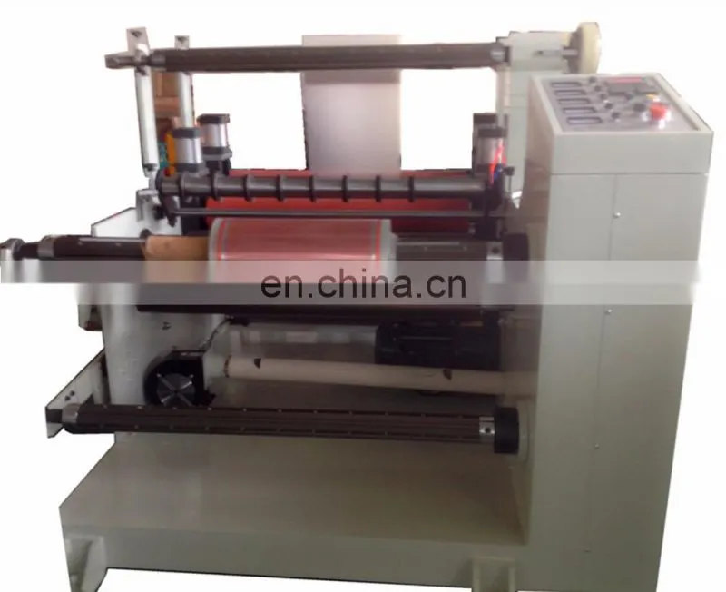 Plastic Heating Film Hot Melt Laminating Machine